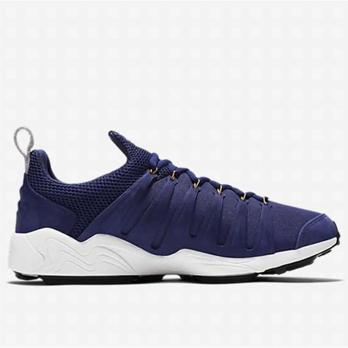 Nike shoes - Nike Air Zoom Spirimic - Air Zoom Spirimic - 881983-401 - LOYAL BLUE/LOYAL BLUE 2