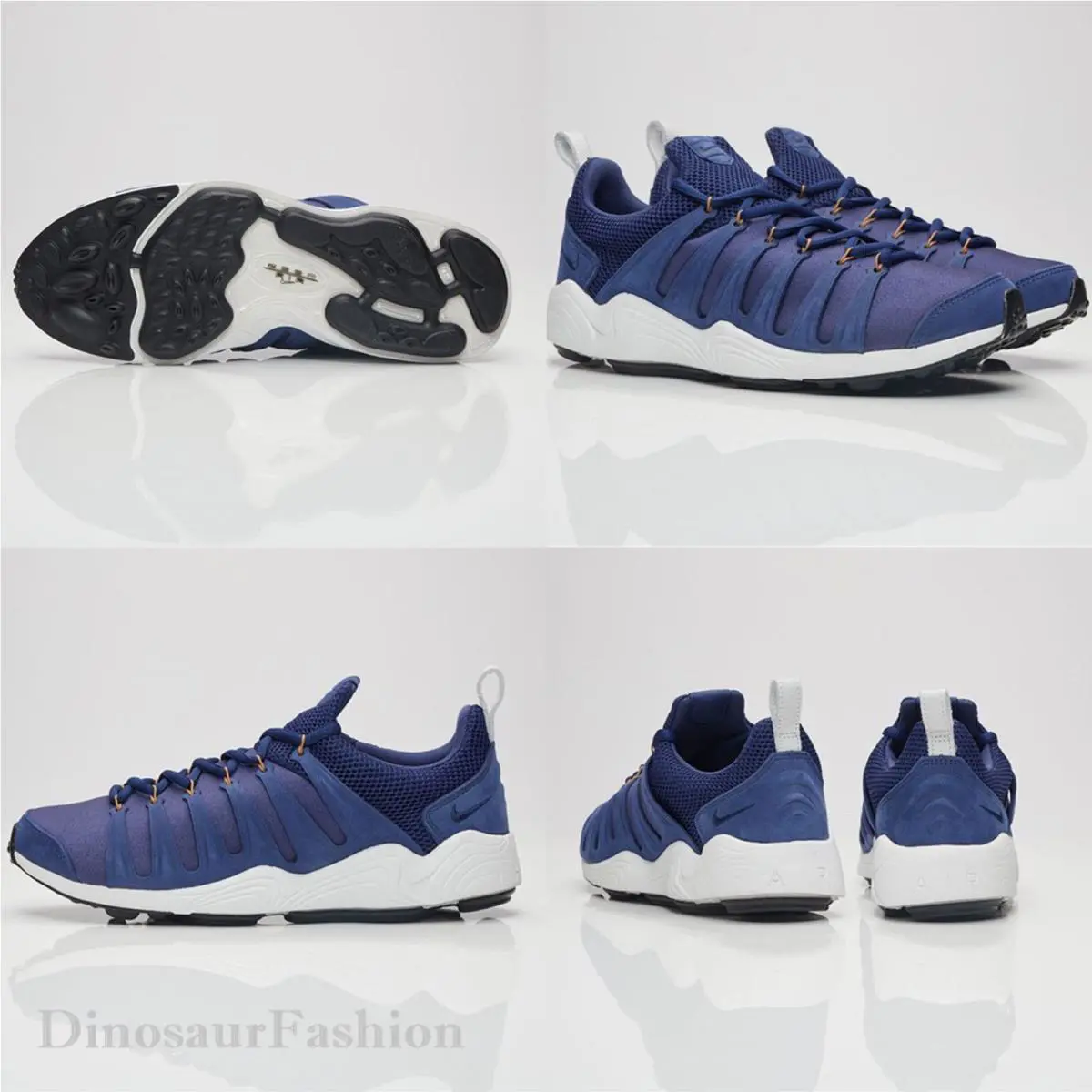 Nike shoes - Nike Air Zoom Spirimic - Air Zoom Spirimic - 881983-401 - LOYAL BLUE/LOYAL BLUE 10