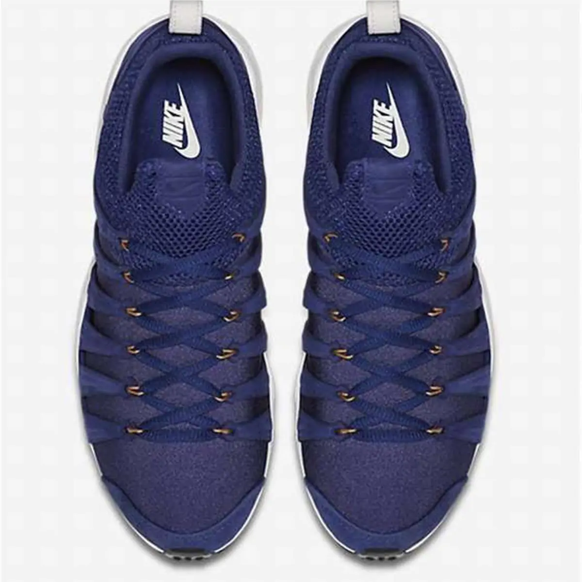 Nike shoes - Nike Air Zoom Spirimic - Air Zoom Spirimic - 881983-401 - LOYAL BLUE/LOYAL BLUE 11