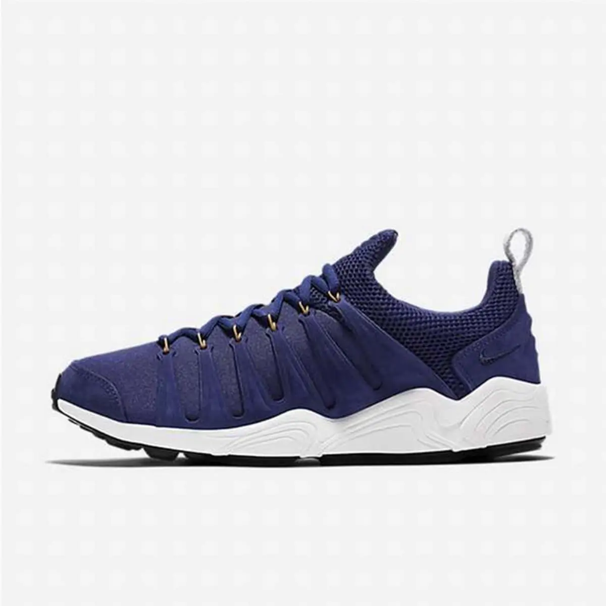 Nike shoes - Nike Air Zoom Spirimic - Air Zoom Spirimic - 881983-401 - LOYAL BLUE/LOYAL BLUE 12