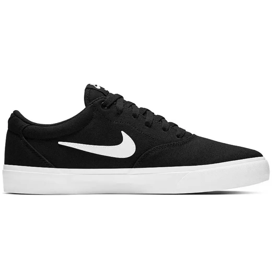 Nike shoes - Nike SB Charge - Charge - Black White 13