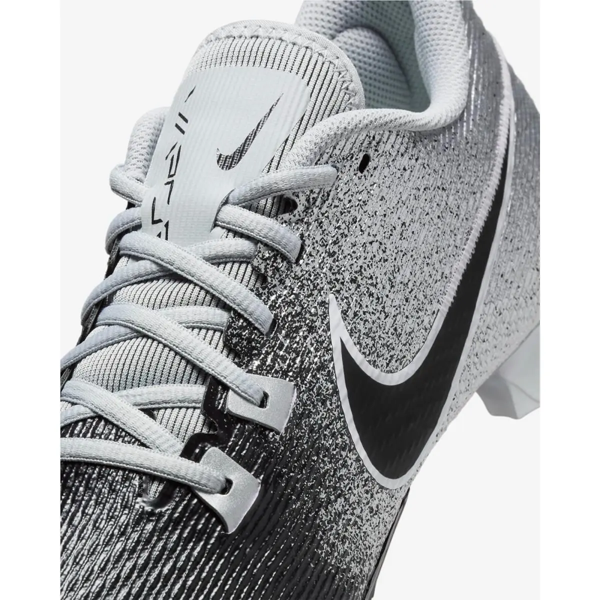 Nike shoes - Nike Vapor Edge - Vapor Edge - DA5455-003 - Black/Gray/Silver 4