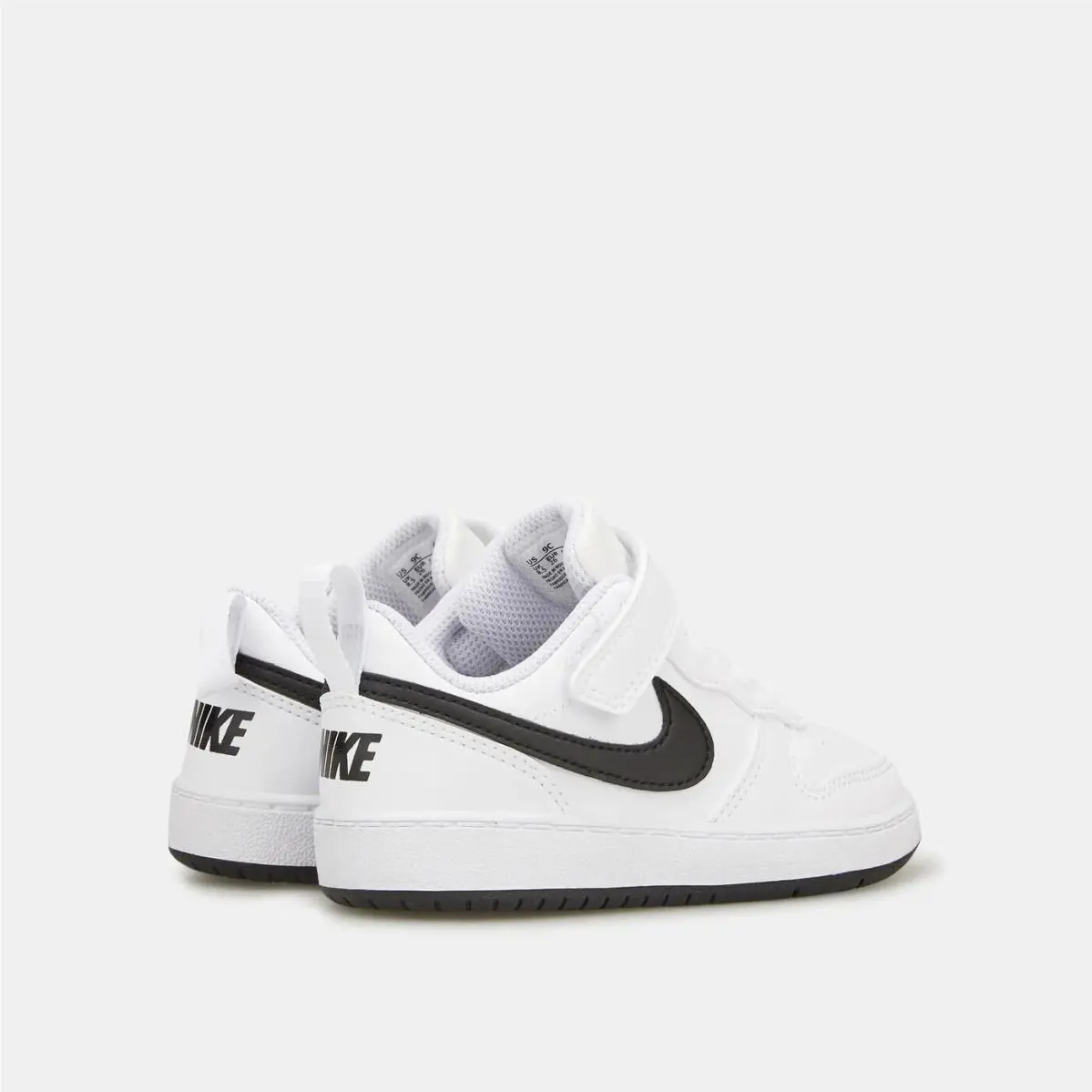 Nike shoes - Nike Court Borough - Court Borough - Dv5458104 - White Black 1