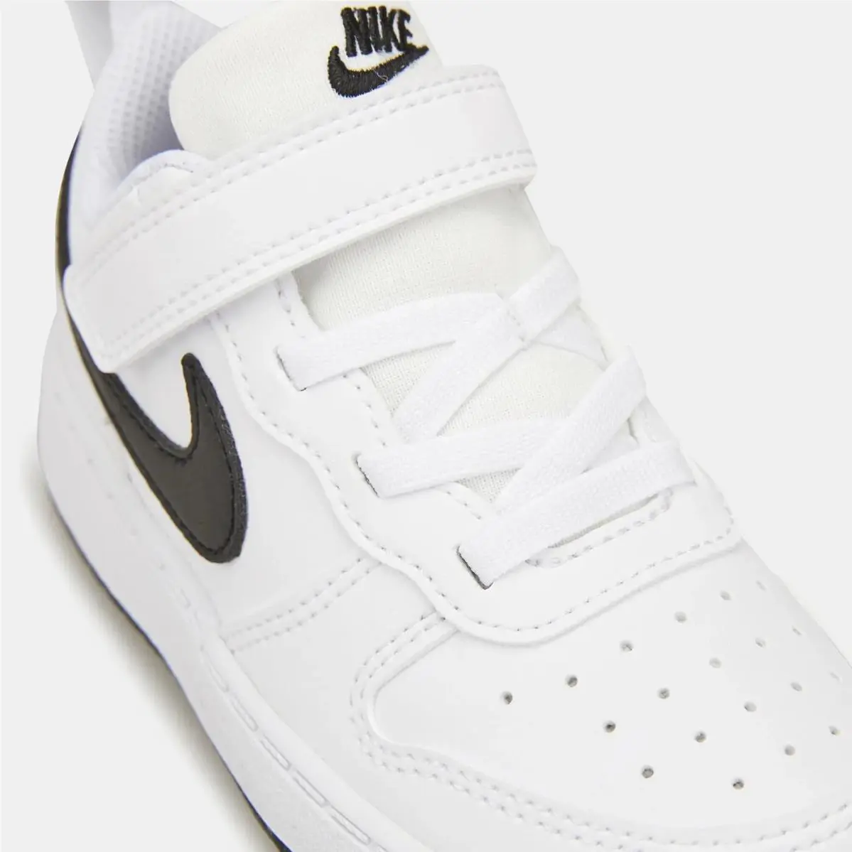 Nike shoes - Nike Court Borough - Court Borough - Dv5458104 - White Black 3