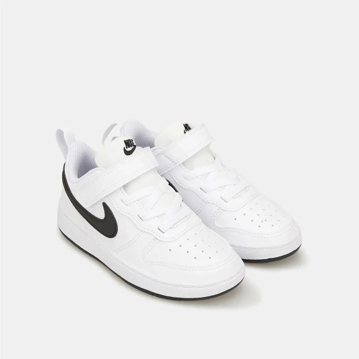 Nike shoes - Nike Court Borough - Court Borough - Dv5458104 - White Black 4