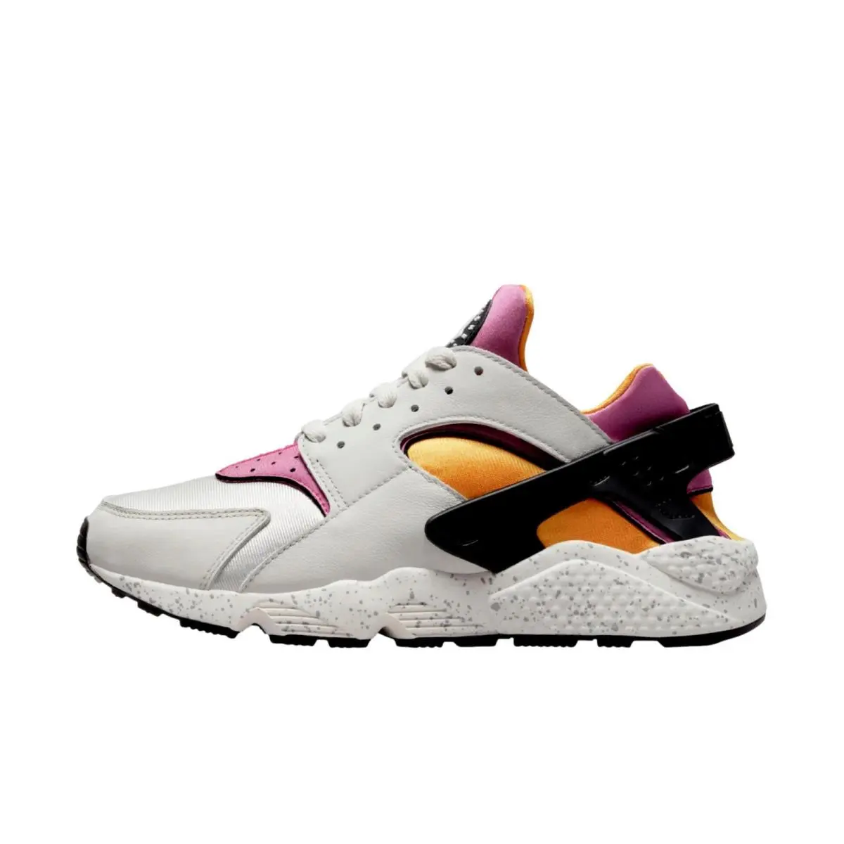 Nike Air Huarache Light Bone/lethal Pink DD1068-003 Men`s