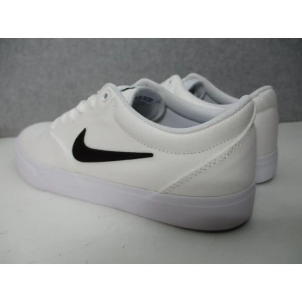 Nike shoes - Nike Charge Canvas - Charge Canvas - IB2748-101 - White 6