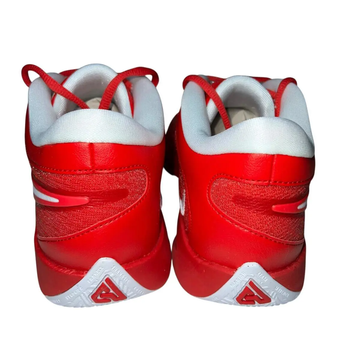 Nike shoes  - University Red/White 0