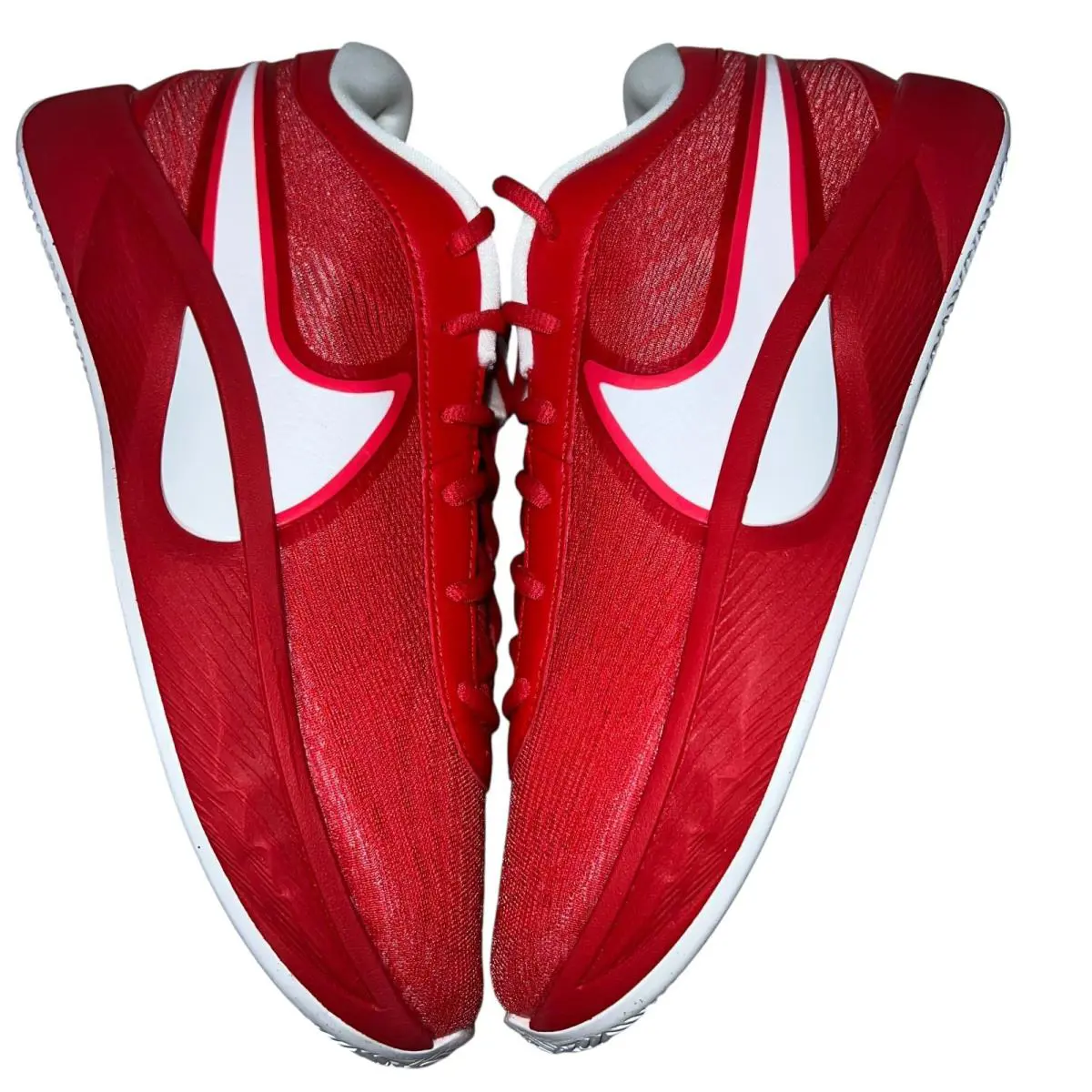 Nike shoes  - University Red/White 1