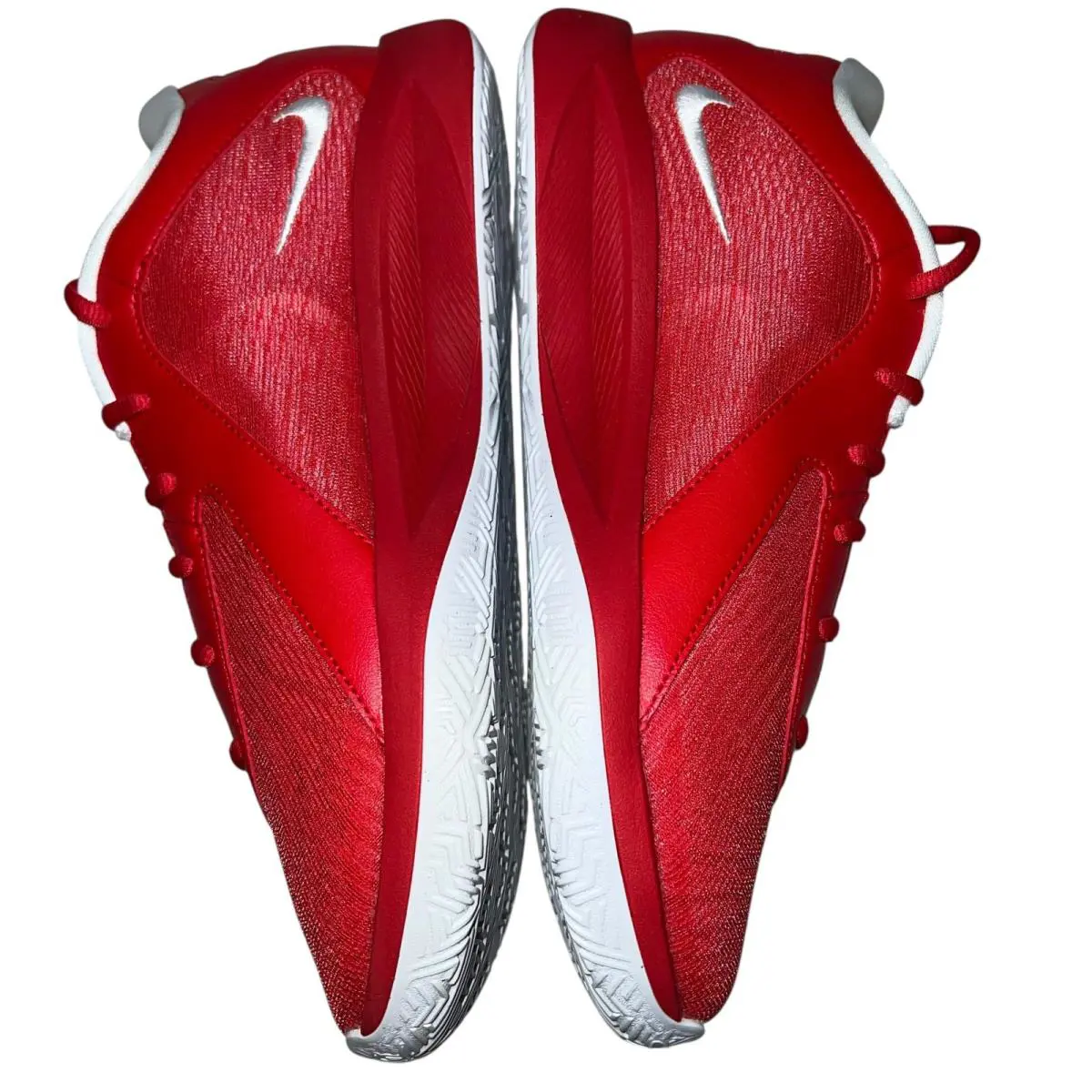 Nike shoes  - University Red/White 2