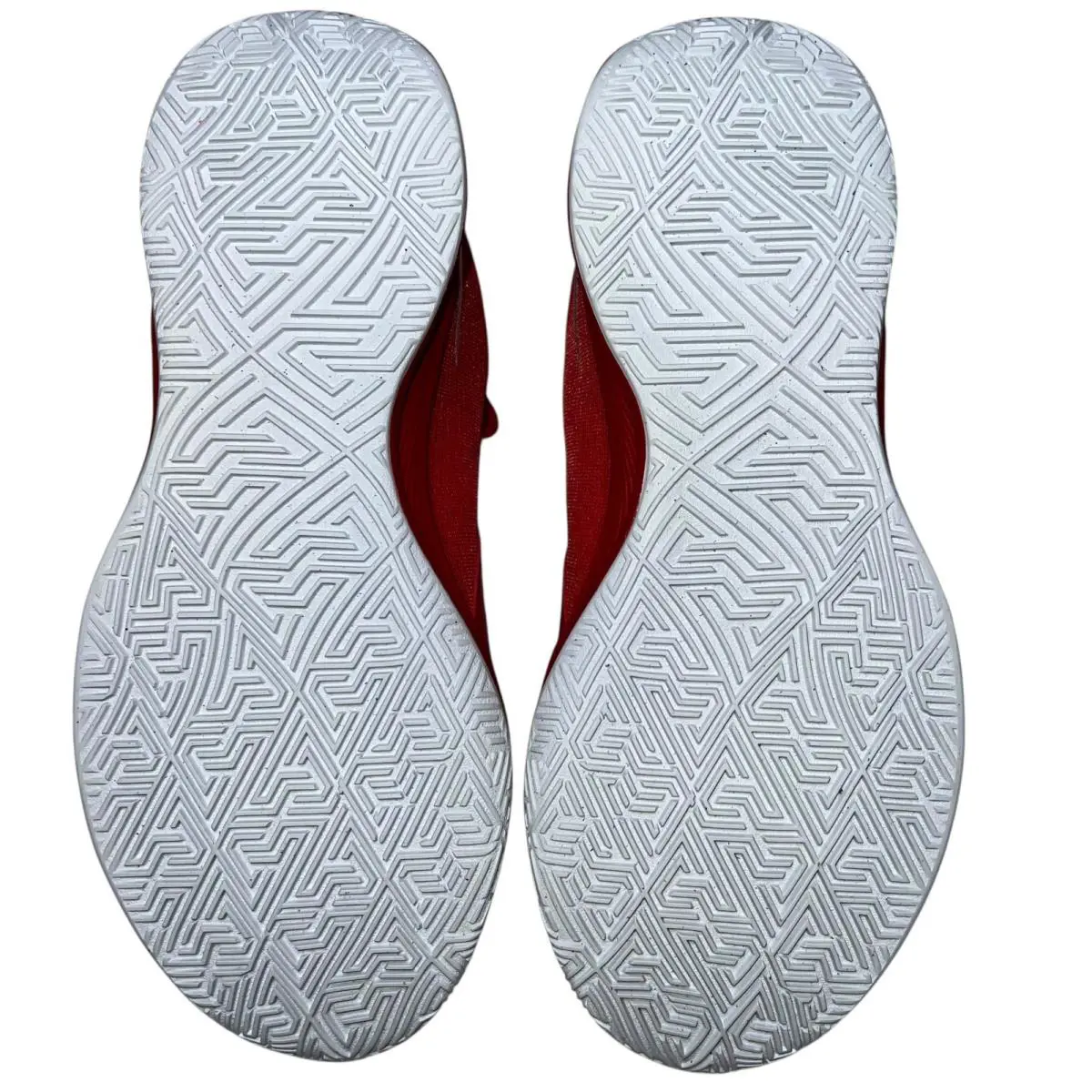 Nike shoes  - University Red/White 3