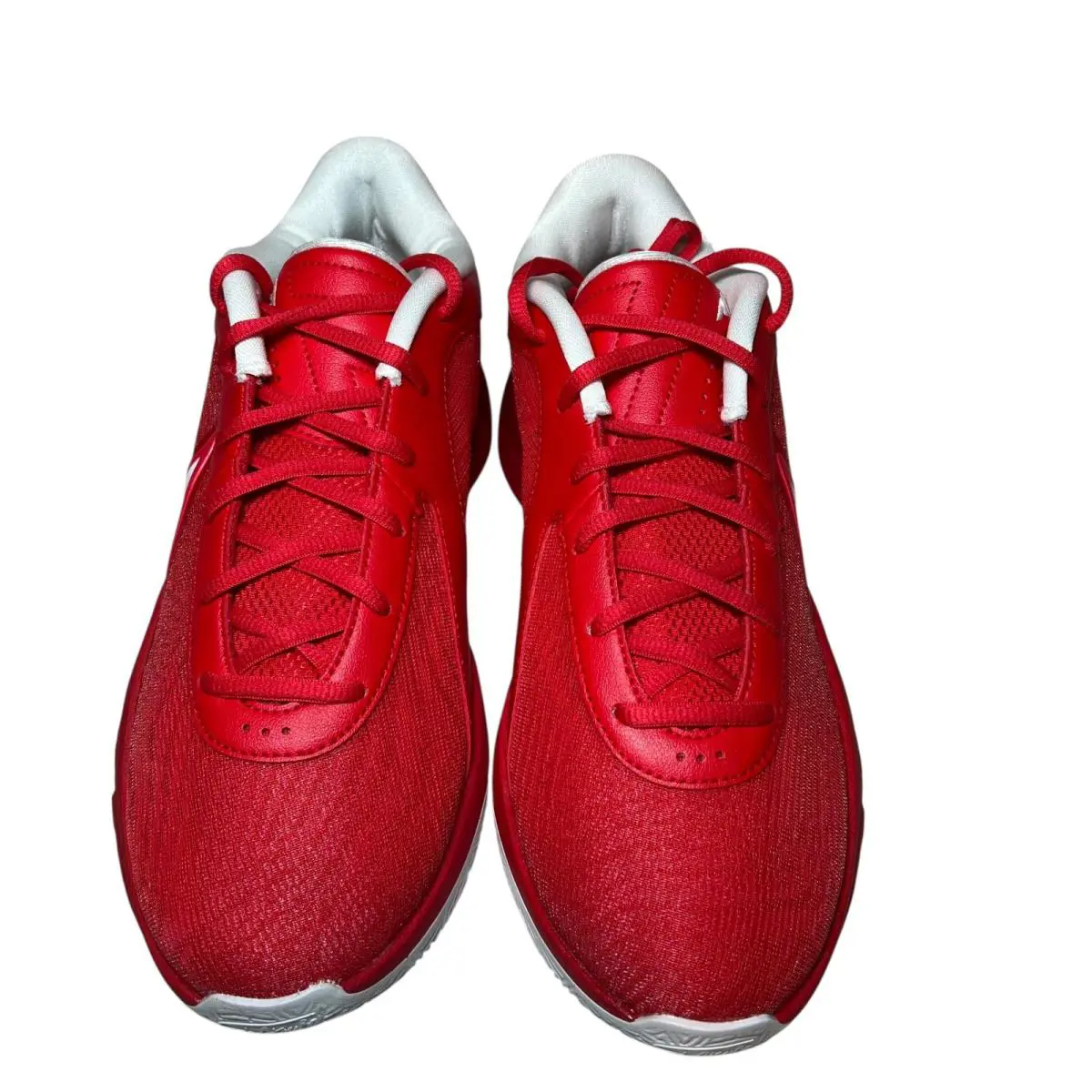 Nike shoes  - University Red/White 4