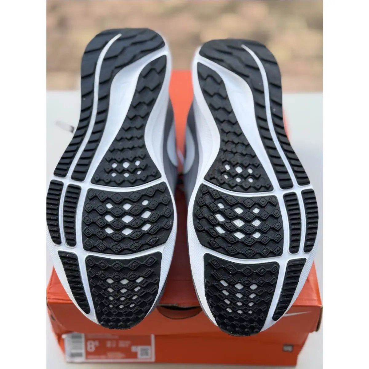 Nike shoes - Nike Air Zoom Pegasus 39 - DM0164-002 - Gray 0