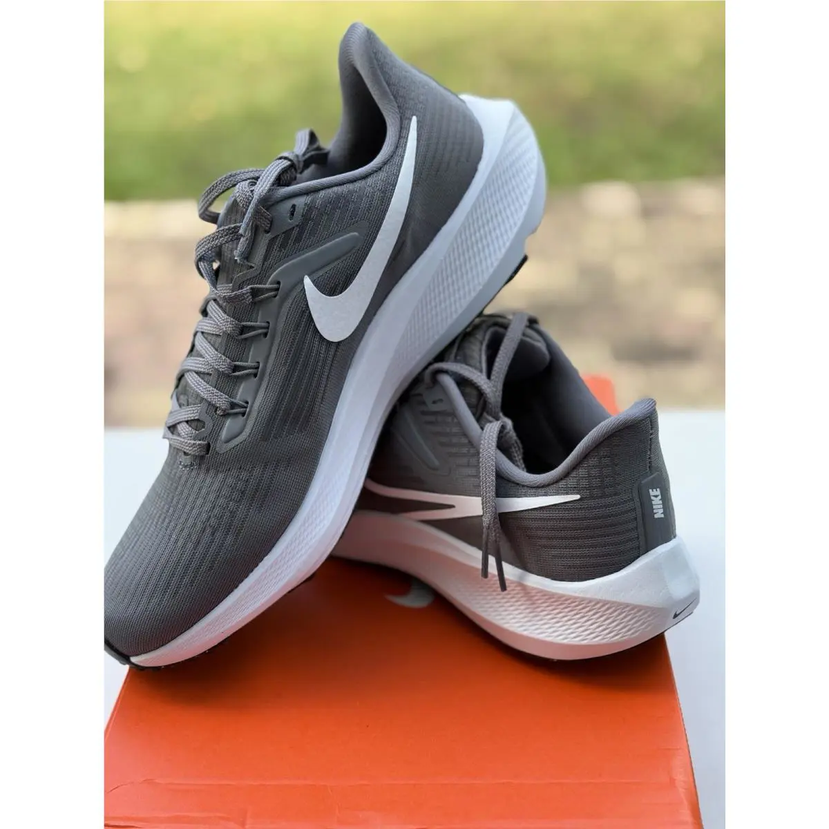 Nike shoes - Nike Air Zoom Pegasus 39 - DM0164-002 - Gray 2