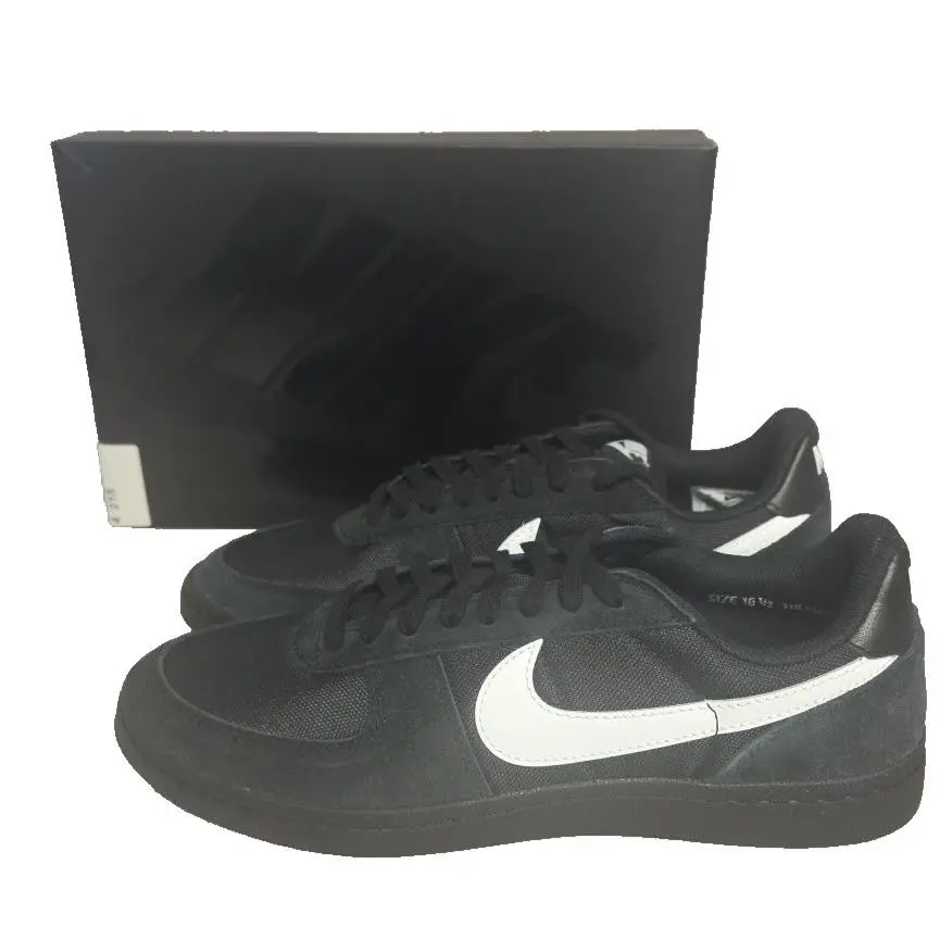 Nike Field General Black White HF3165-001 Men Size 10.5 Trainer