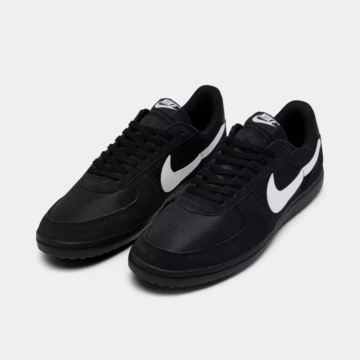 Nike Field General Merns Casual Shoes HF3165-001 Black White Size 11