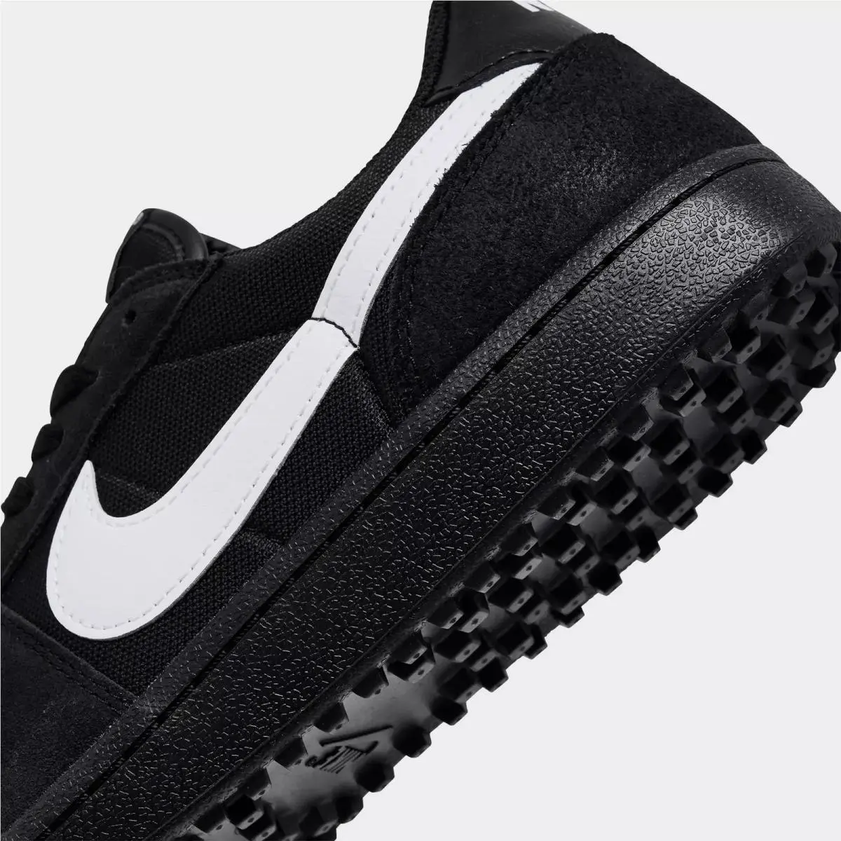 Nike shoes - Nike Field General - Field General - HF3165-001 - Black White black 2