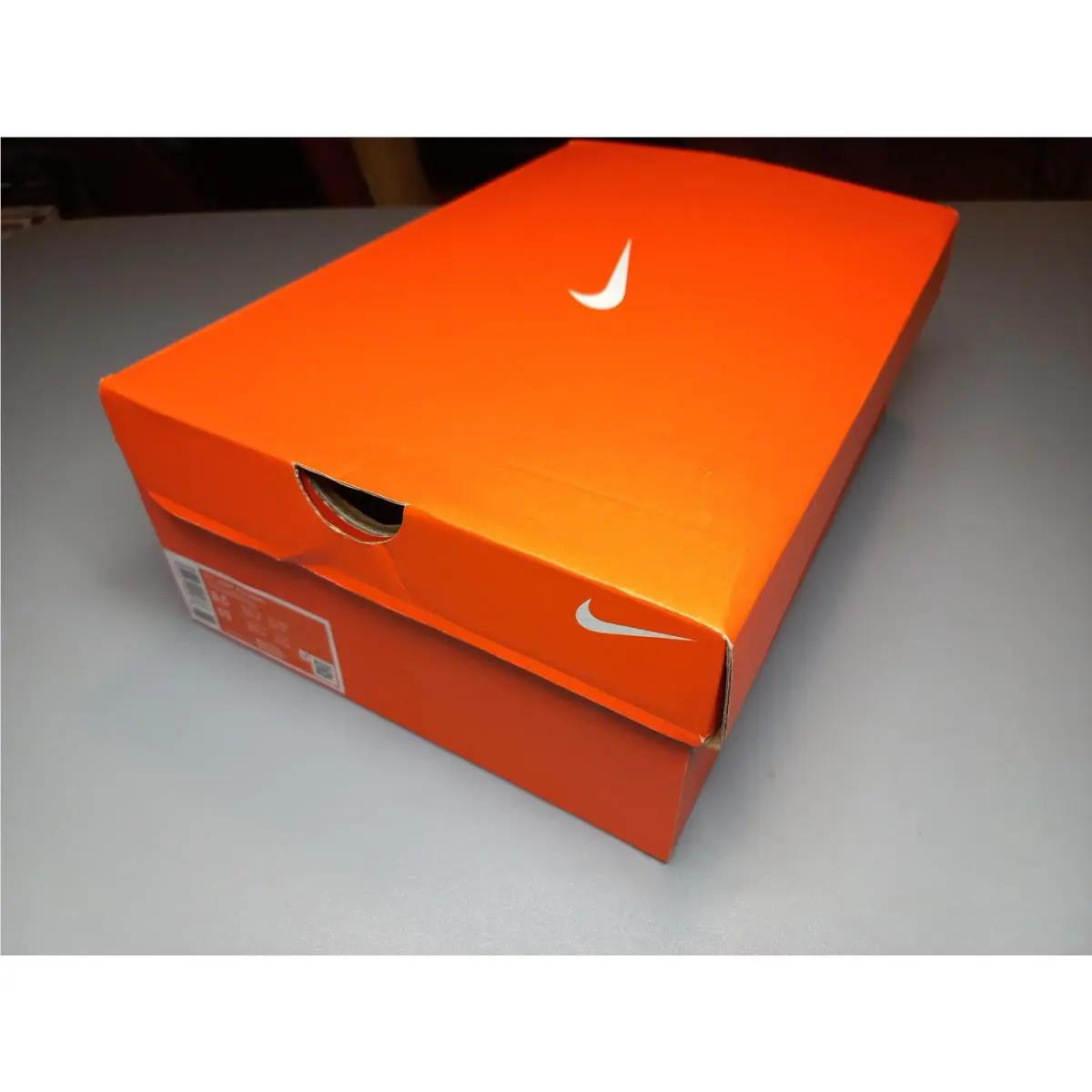 Nike shoes - Nike G.T. Jump Academy - Jump Academy - FV5524-002 - Gray Blue (UPC: 197859205738) 8