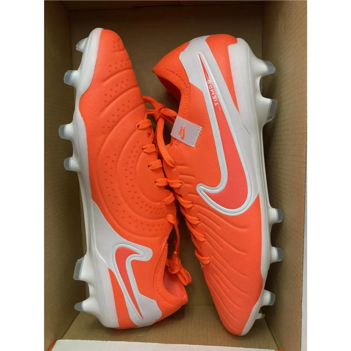 Nike shoes - DV4333800 - DV4333 800 - Hot Lava/White (UPC: 197859019700) 4