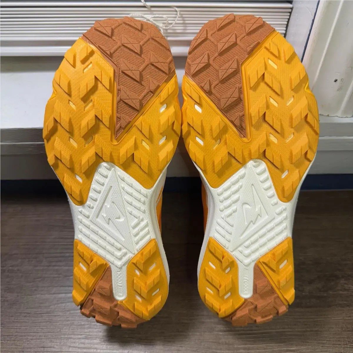 Nike shoes - Nike Terra Kiger 9 - Terra Kiger - DR2694-800 - Orange 6