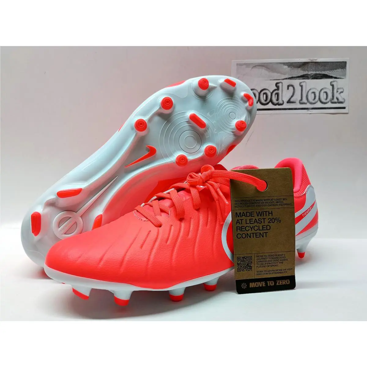 Nike shoes - Nike Legend - Legend - DV4337-800 - Red (UPC: 197859002832) 0