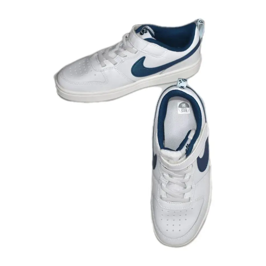 Nike shoes - Nike Court Borough - Court Borough - White 0