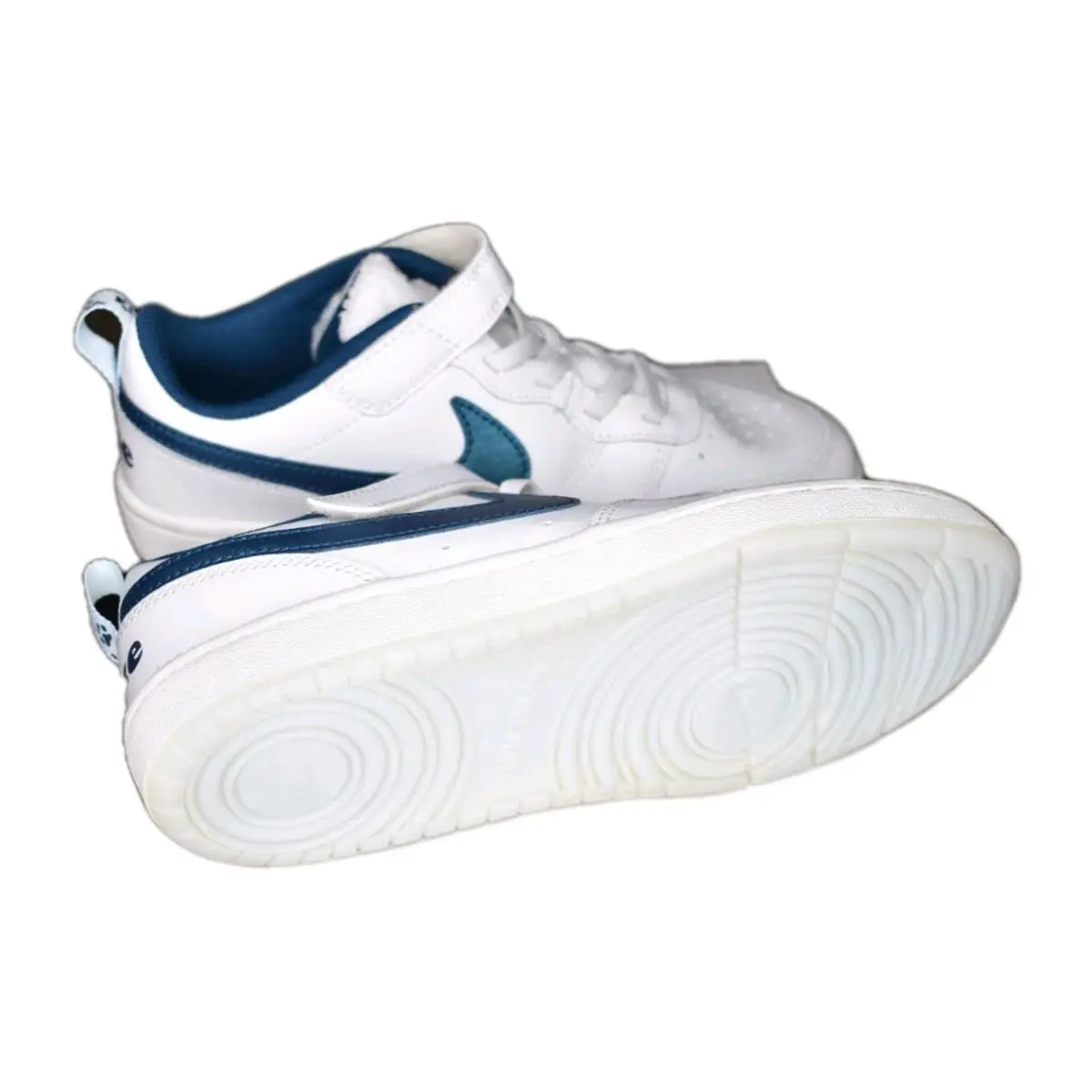 Nike shoes - Nike Court Borough - Court Borough - White 2