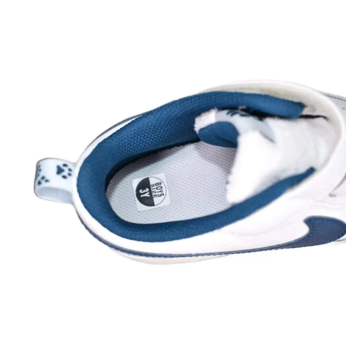 Nike shoes - Nike Court Borough - Court Borough - White 3