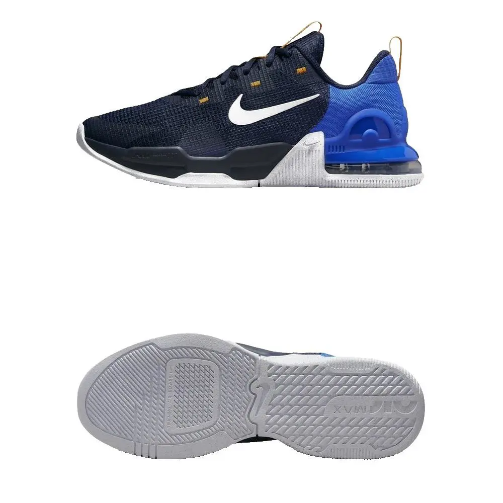 Nike shoes - Nike Air Max Alpha Trainer 5 - DM0829-401 - Blue 4
