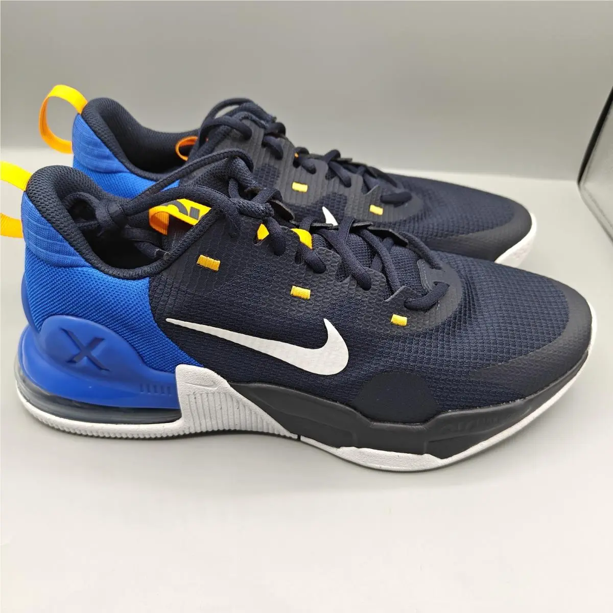Nike shoes - Nike Air Max Alpha Trainer 5 - DM0829-401 - Blue 0