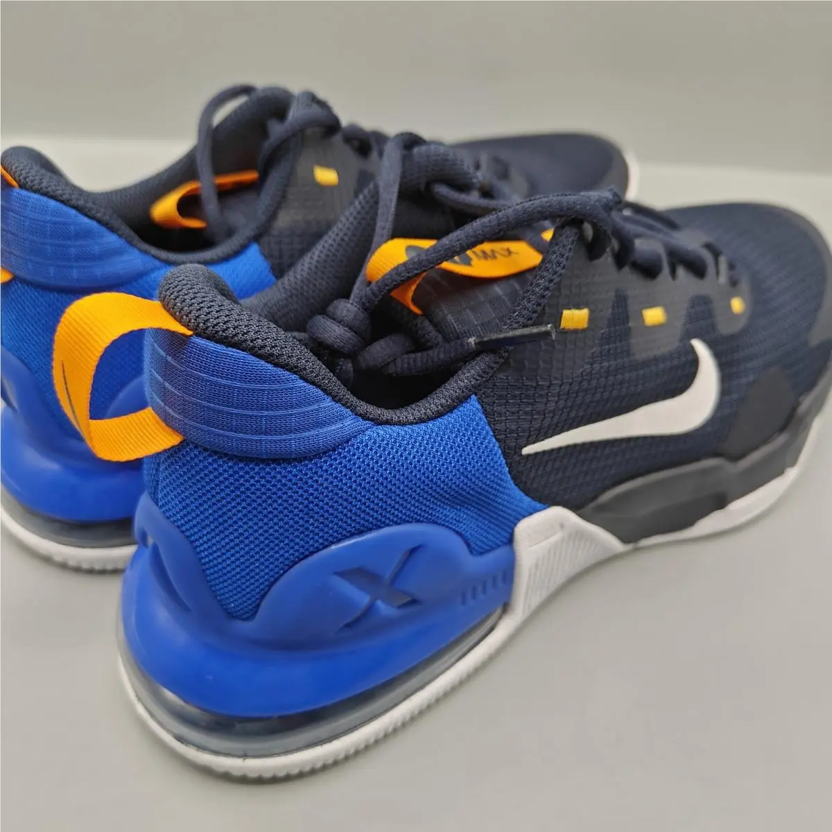 Nike shoes - Nike Air Max Alpha Trainer 5 - DM0829-401 - Blue 4