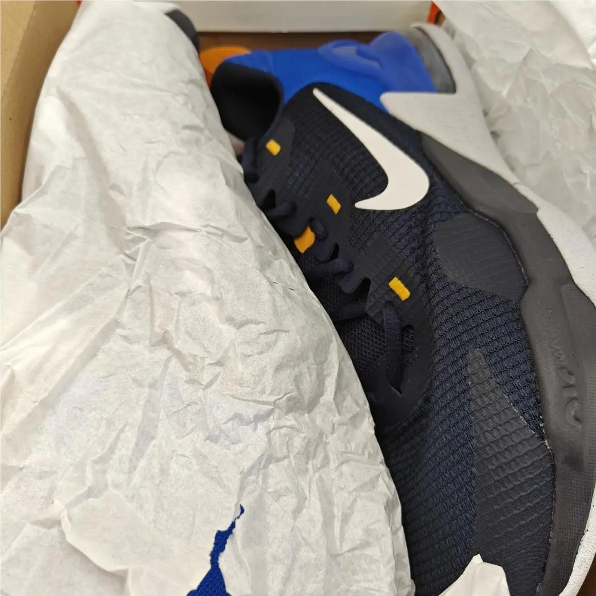 Nike shoes - Nike Air Max Alpha Trainer 5 - DM0829-401 - Blue 7