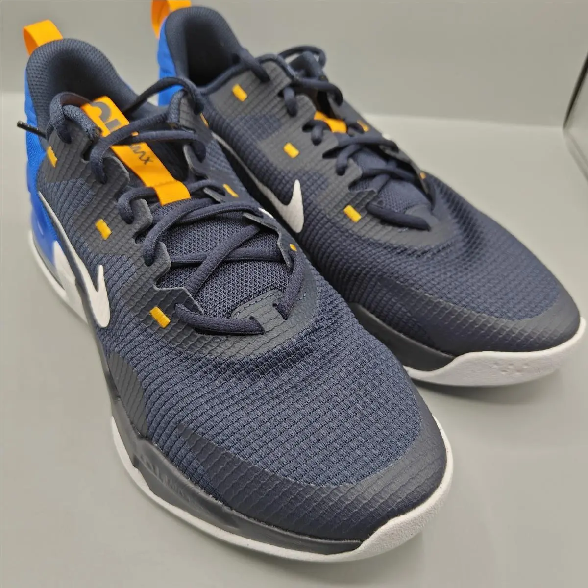Nike shoes - Nike Air Max Alpha Trainer 5 - DM0829-401 - Blue 1