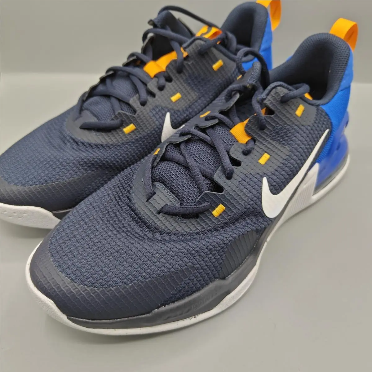 Nike shoes - Nike Air Max Alpha Trainer 5 - DM0829-401 - Blue 2