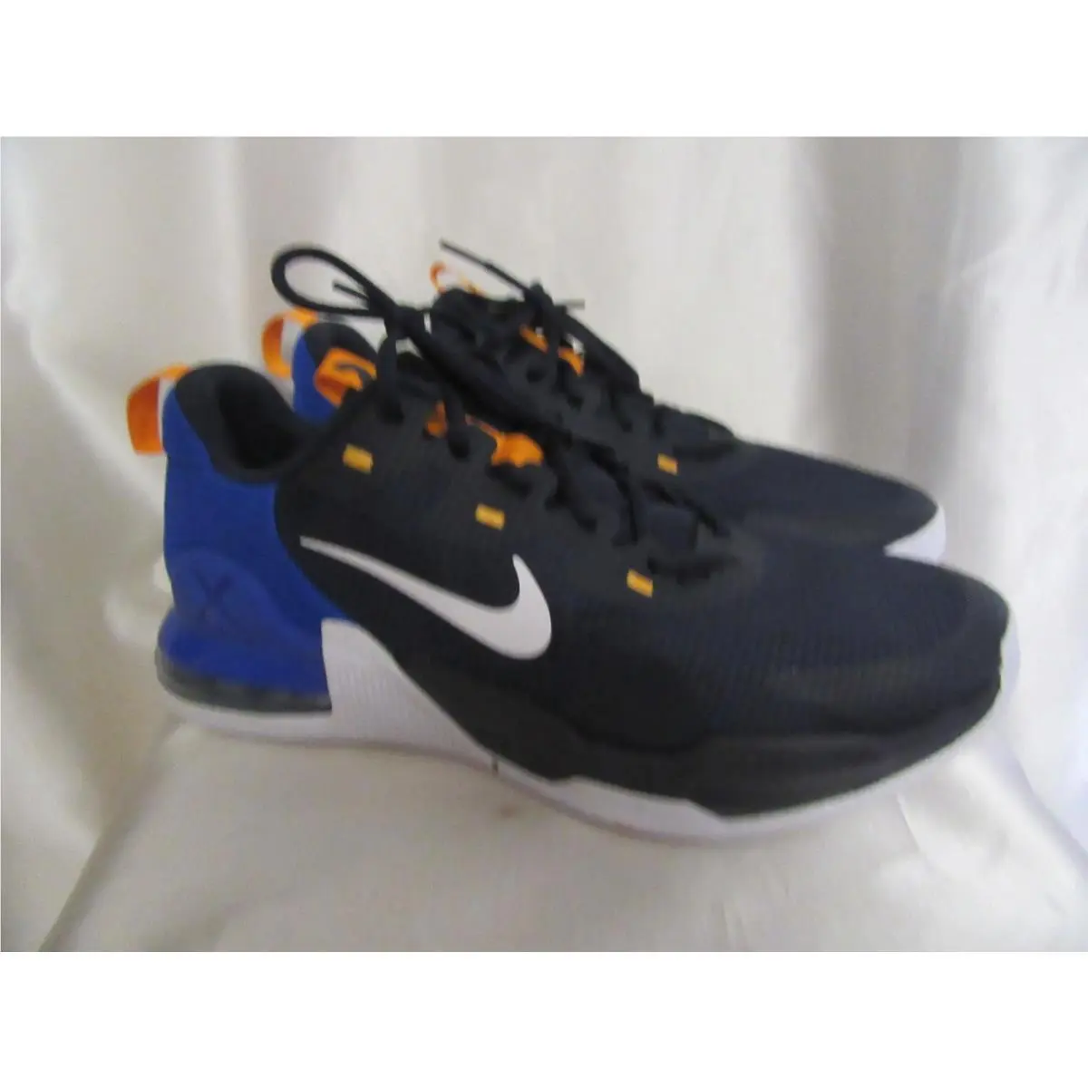 Men`s Nike Air Max Alpha Trainer 5 Sneakers Size 10.5M D 0829 401