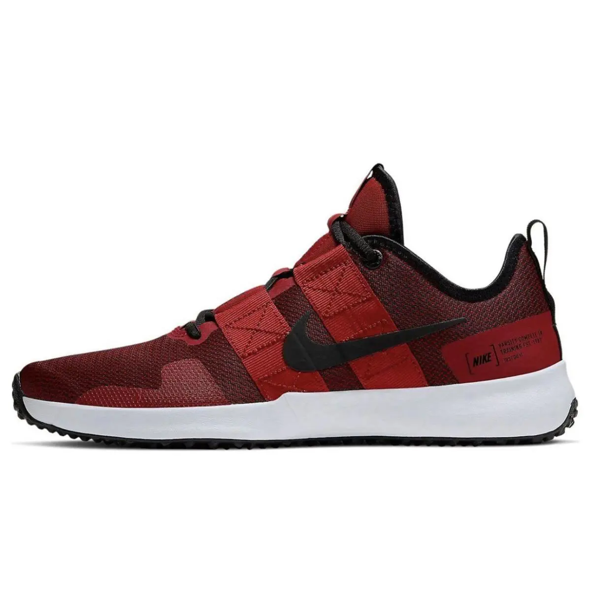 Nike shoes - Nike Varsity Compete - Varsity Compete - AT1239-600 - Red 2