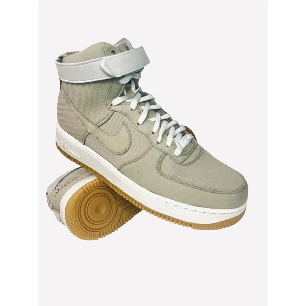 Nike shoes - Nike Air Force 1 - Air Force - AJ2775-200 - Beige 8