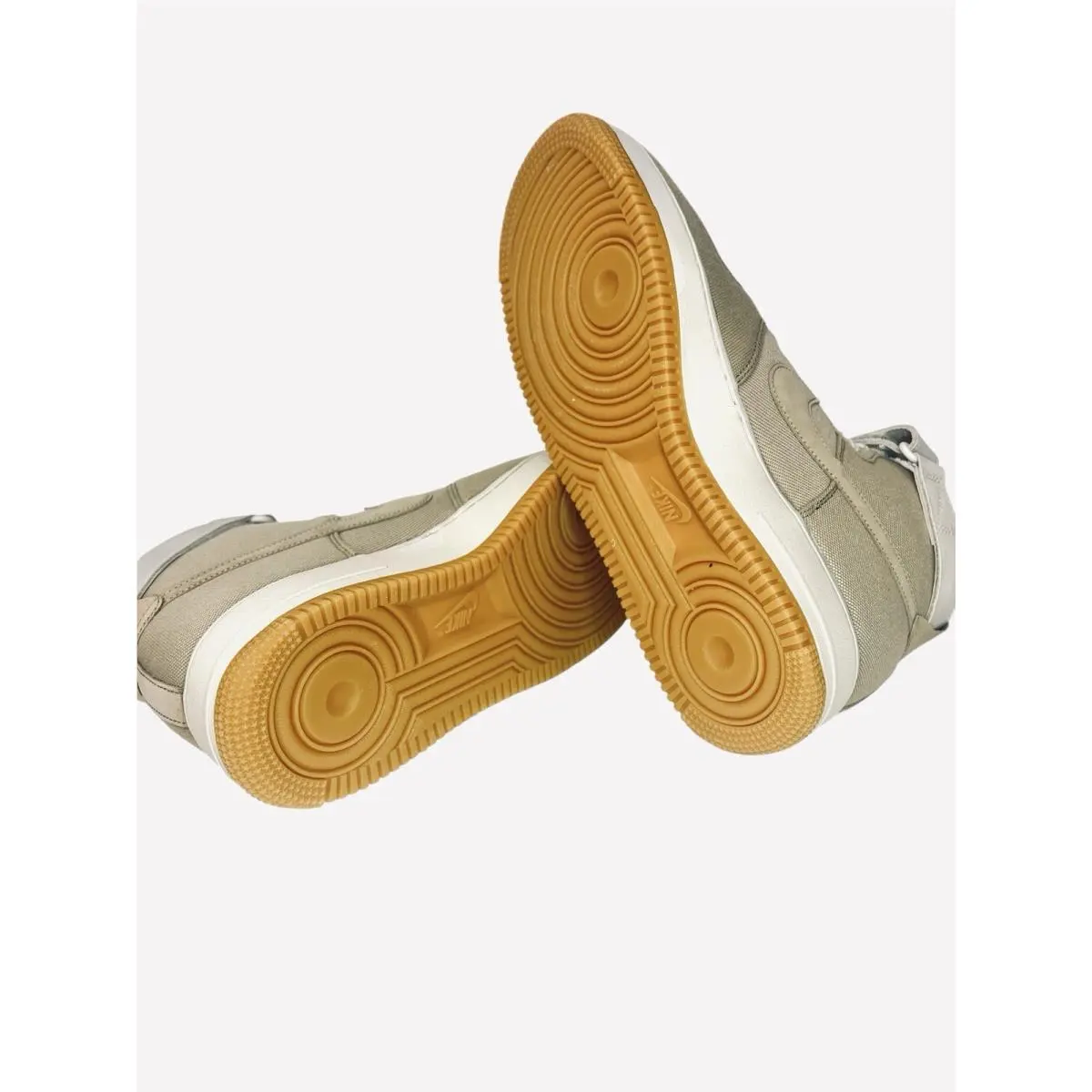 Nike shoes - Nike Air Force 1 - Air Force - AJ2775-200 - Beige 9