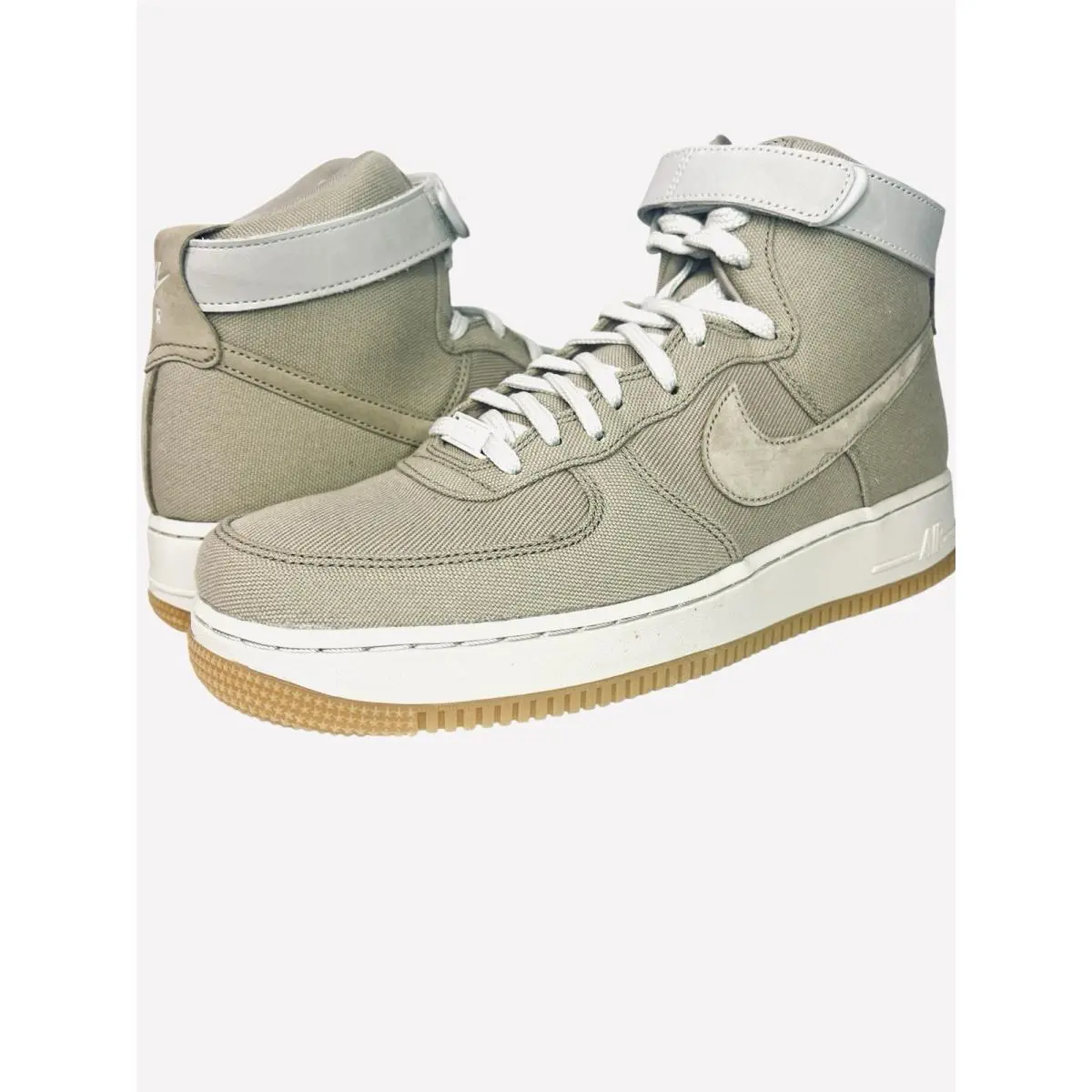 Nike shoes - Nike Air Force 1 - Air Force - AJ2775-200 - Beige 0