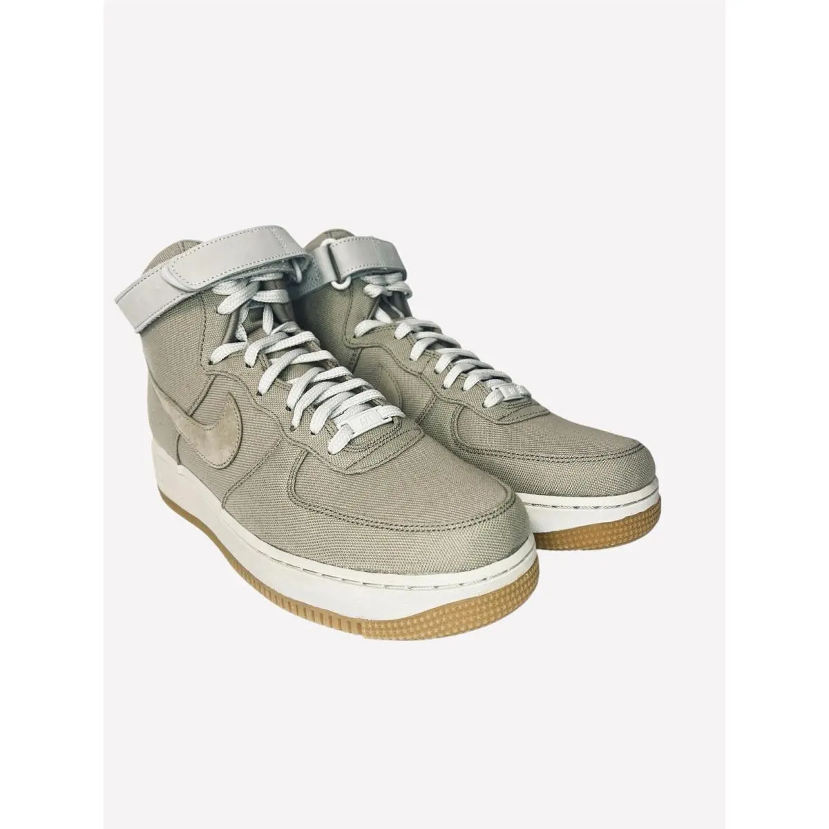 Nike shoes - Nike Air Force 1 - Air Force - AJ2775-200 - Beige 2