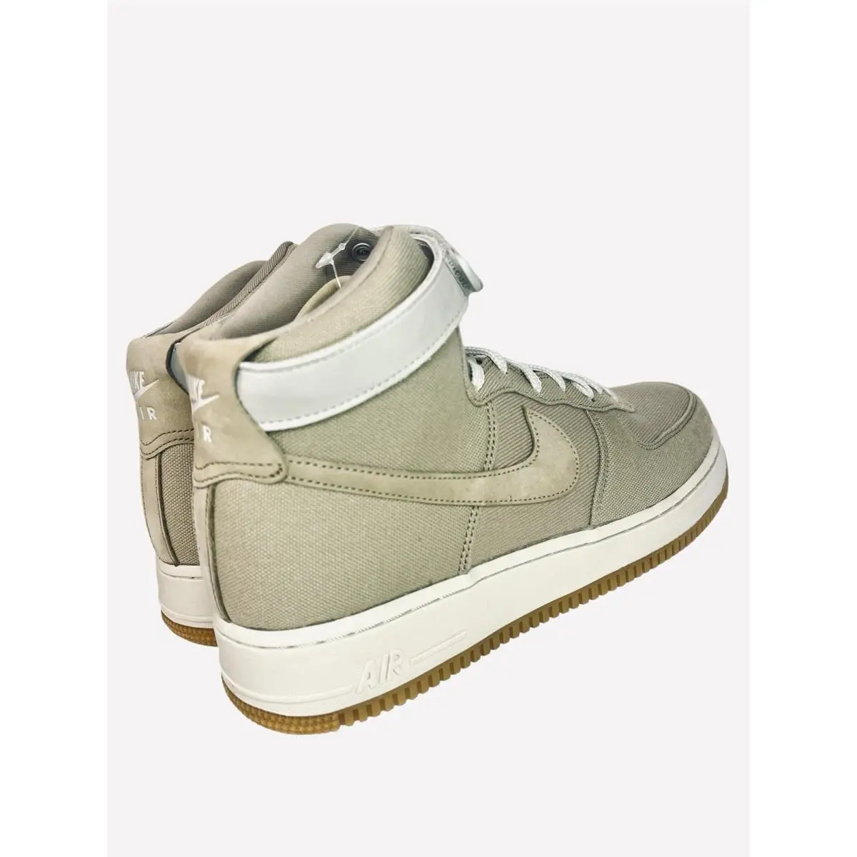 Nike shoes - Nike Air Force 1 - Air Force - AJ2775-200 - Beige 3