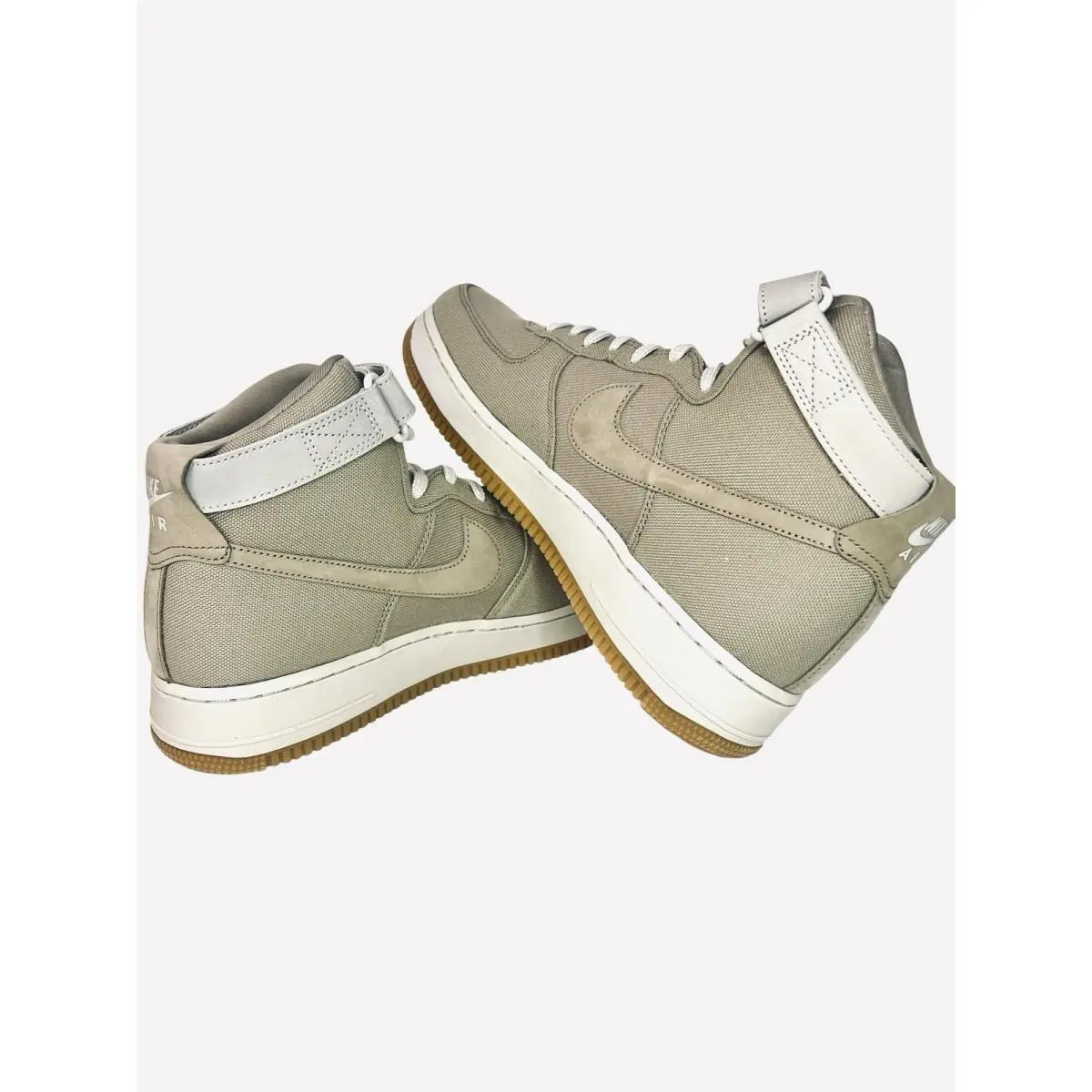 Nike shoes - Nike Air Force 1 - Air Force - AJ2775-200 - Beige 7
