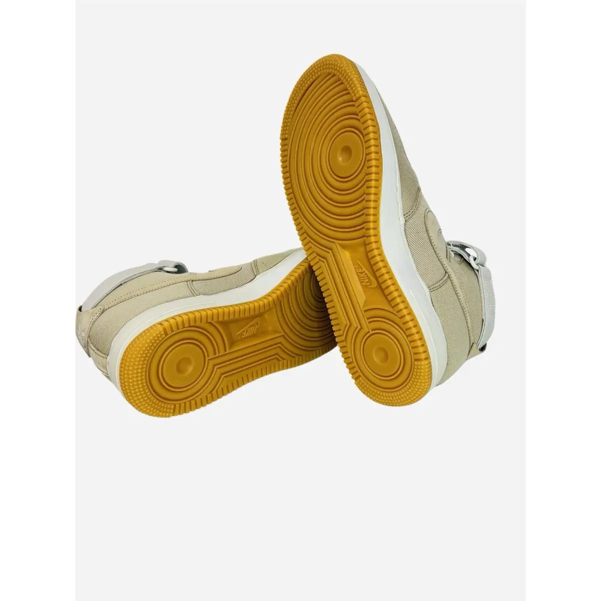 Nike shoes - Nike Air Force 1 - Air Force - AJ2775-200 - Beige 9