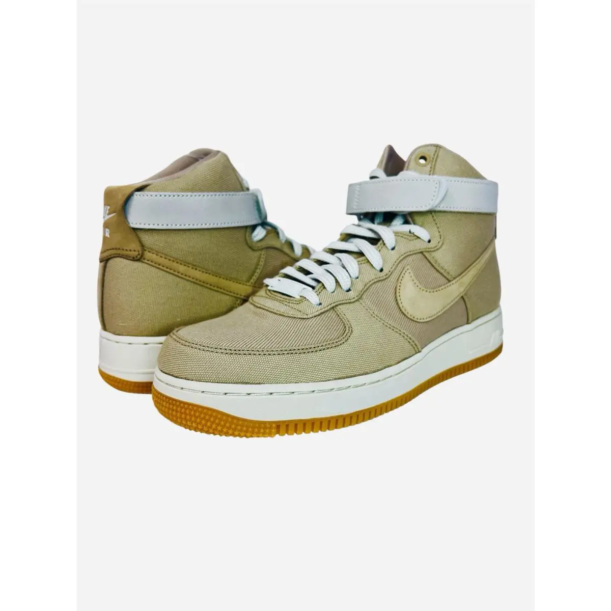 Nike shoes - Nike Air Force 1 - Air Force - AJ2775-200 - Beige 0