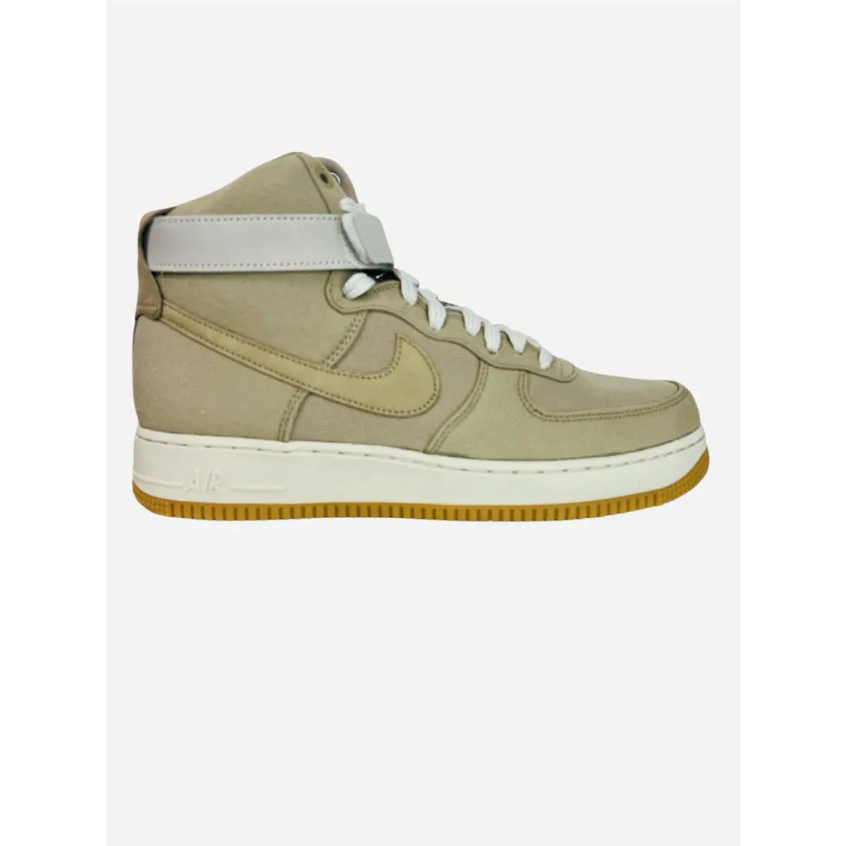 Nike shoes - Nike Air Force 1 - Air Force - AJ2775-200 - Beige 1
