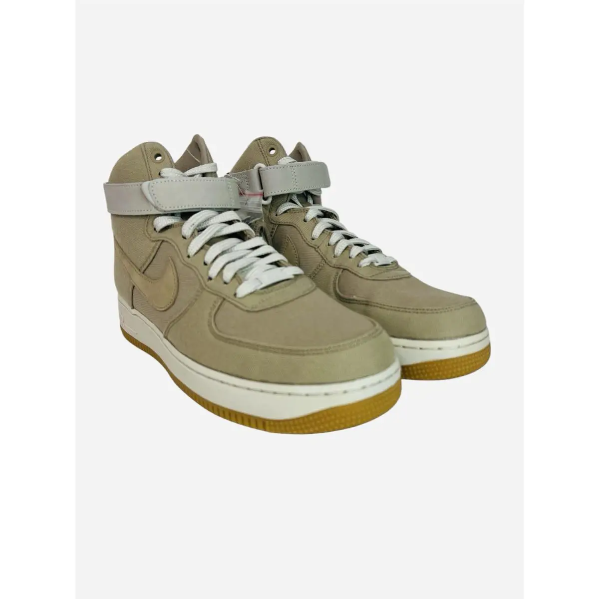 Nike shoes - Nike Air Force 1 - Air Force - AJ2775-200 - Beige 2