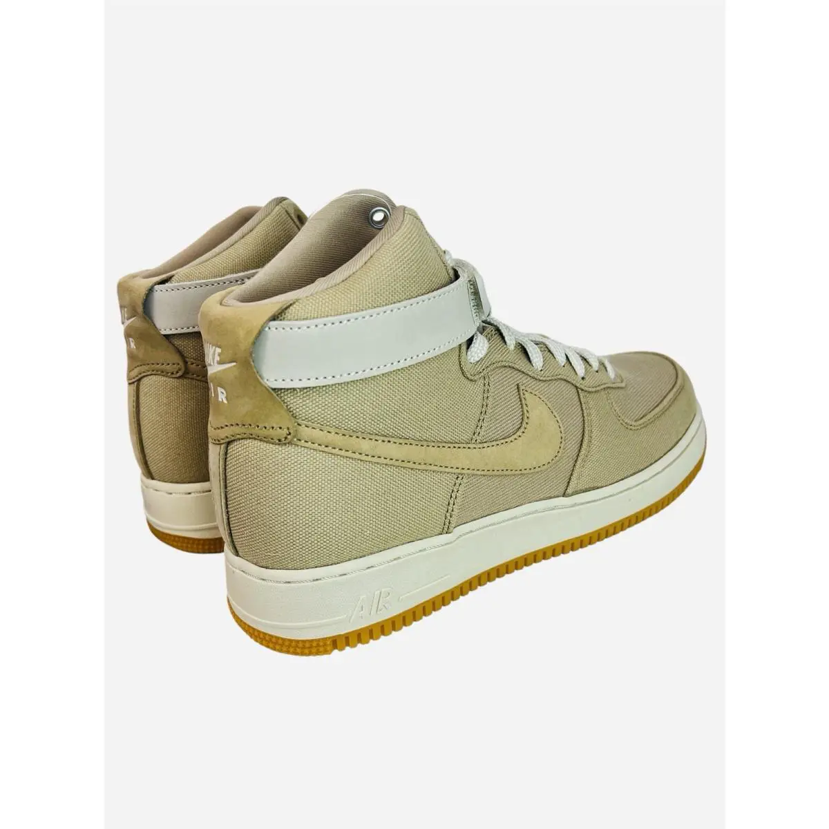 Nike shoes - Nike Air Force 1 - Air Force - AJ2775-200 - Beige 3