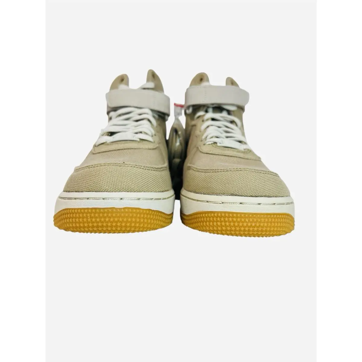 Nike shoes - Nike Air Force 1 - Air Force - AJ2775-200 - Beige 5