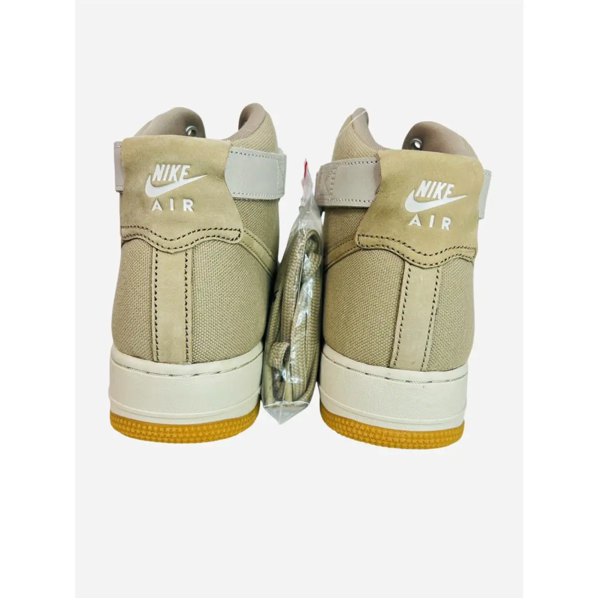 Nike shoes - Nike Air Force 1 - Air Force - AJ2775-200 - Beige 6