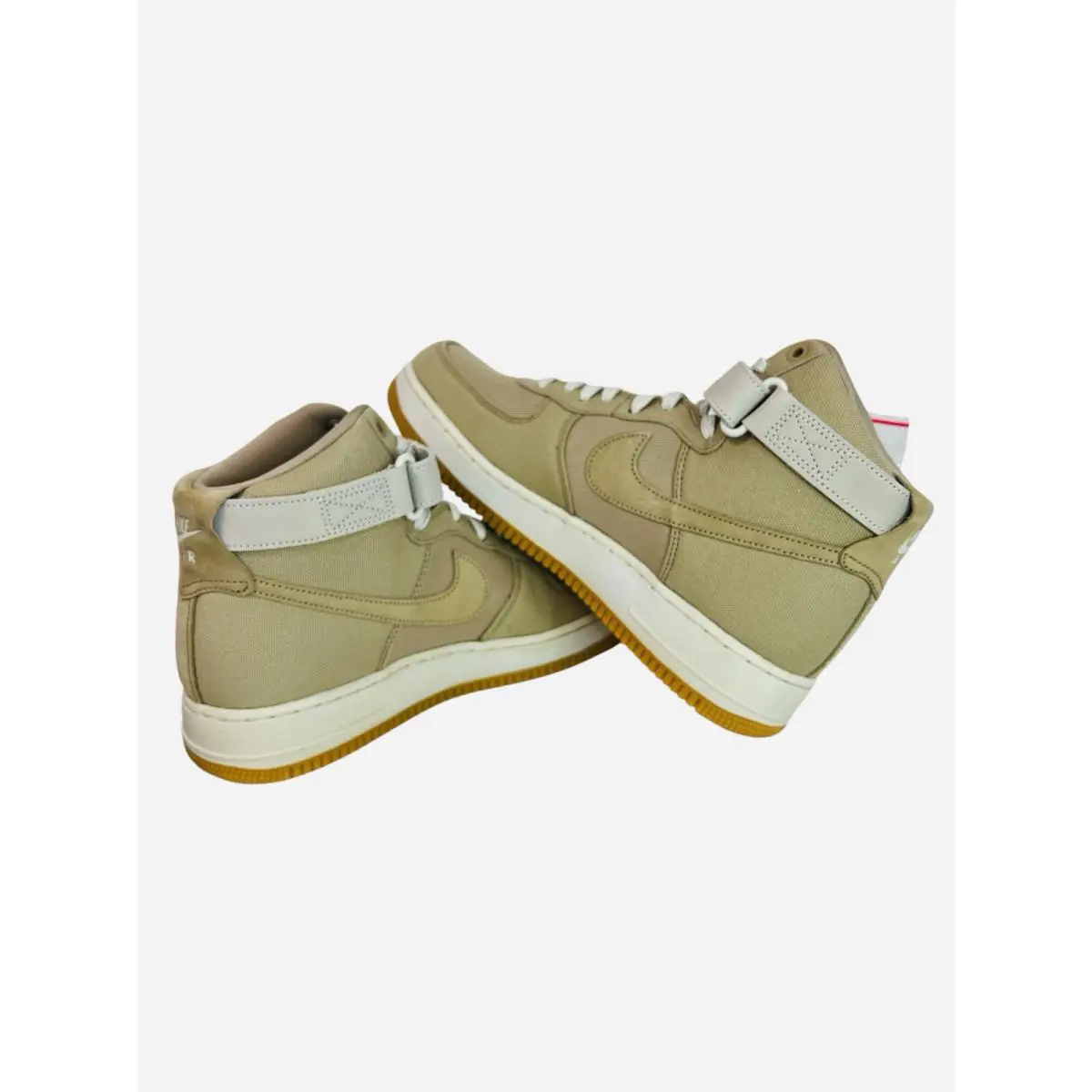 Nike shoes - Nike Air Force 1 - Air Force - AJ2775-200 - Beige 7